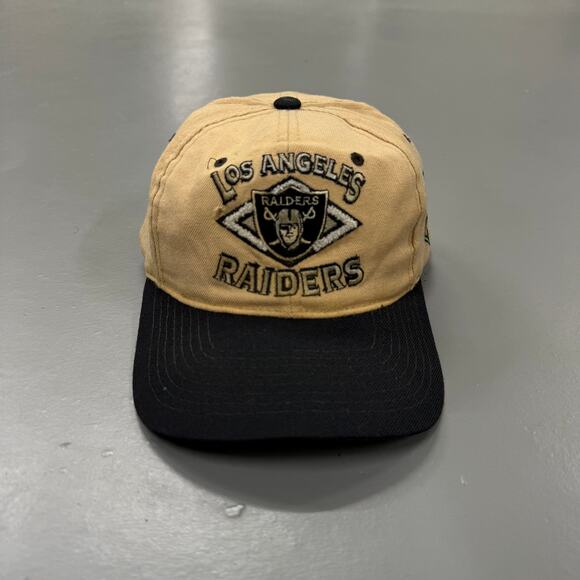 90s Los Angeles Raiders Snapback - Picture 1 of 4